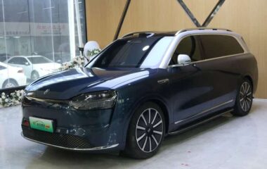 AITO M9 Ultra 100kWh 6-seater