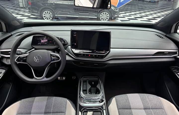 
								2022 Volkswagen ID.4 CROZZ Standard Endurance PURE Edition full									