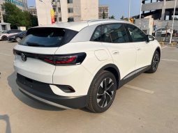 
										2025 Volkswagen ID.4 Crozz Long Range PURE+ Edition (RWD) full									