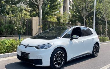 2024 Volkswagen ID.3 Standout Edition