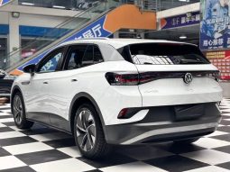 
										2022 Volkswagen ID.4 CROZZ Standard Endurance PURE Edition full									