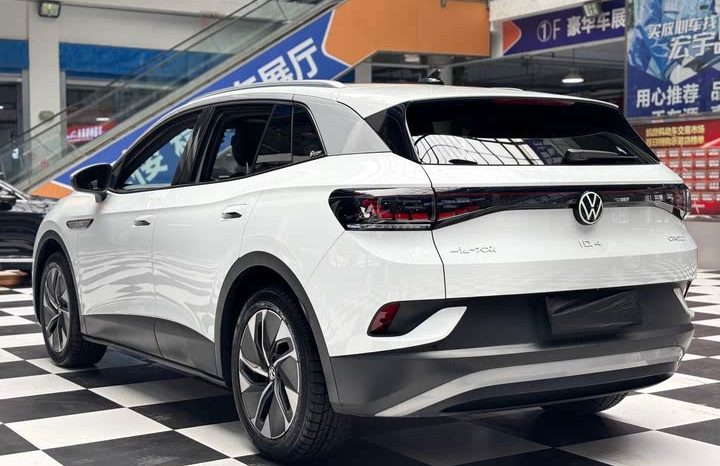 
								2022 Volkswagen ID.4 CROZZ Standard Endurance PURE Edition full									