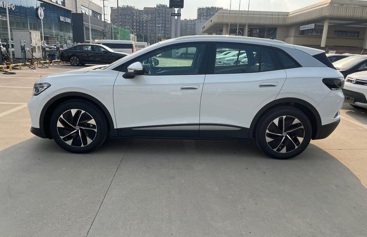 
								2025 Volkswagen ID.4 Crozz Long Range PURE+ Edition (RWD) full									