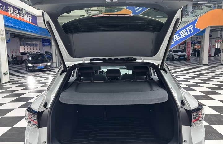 
								2022 Volkswagen ID.4 CROZZ Standard Endurance PURE Edition full									