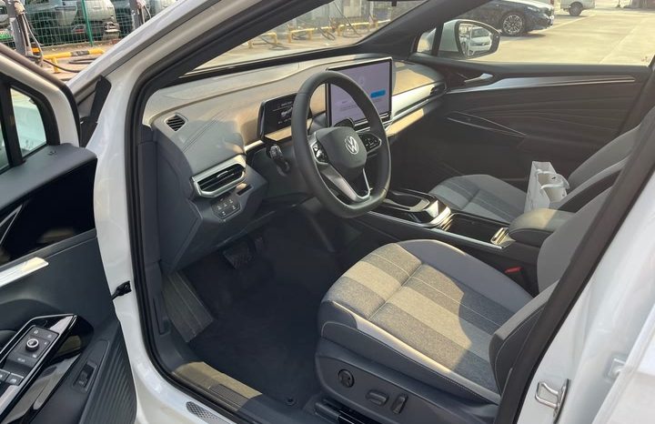 
								2025 Volkswagen ID.4 Crozz Long Range PURE+ Edition (RWD) full									