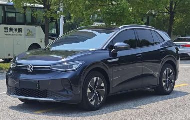 2024 ID.4 Crozz Limited Edition (RWD)