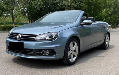 2011 Volkswagen Eos 2.0TSI
