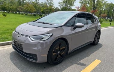 2022 Volkswagen ID.3 Pro Extreme Edition