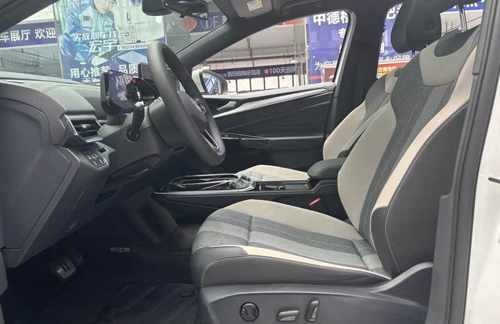 
								2022 Volkswagen ID.4 CROZZ Standard Endurance PURE Edition full									