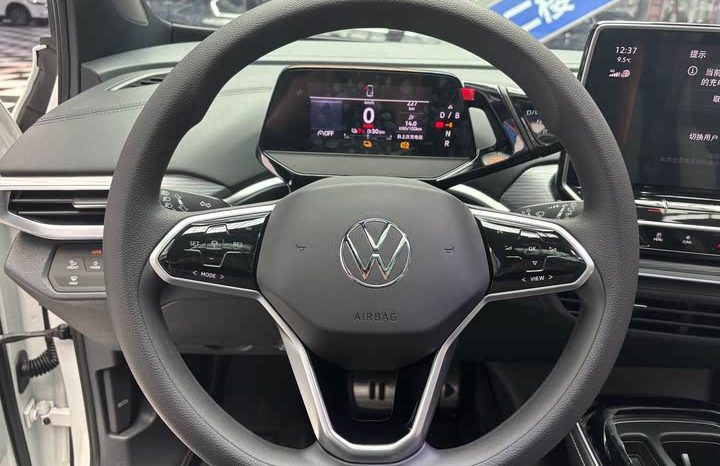 
								2022 Volkswagen ID.4 CROZZ Standard Endurance PURE Edition full									