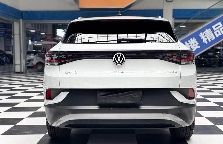 
								2022 Volkswagen ID.4 CROZZ Standard Endurance PURE Edition full									