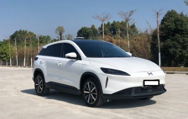 XPeng G3 Premium Edition