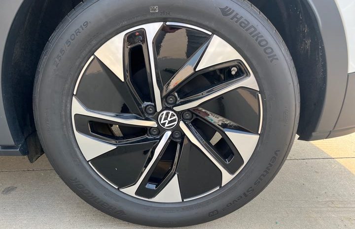 
								2025 Volkswagen ID.4 Crozz Long Range PURE+ Edition (RWD) full									