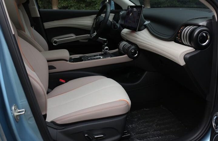 
								BYD Yuan PLUS Champion Transcendence Edition full									