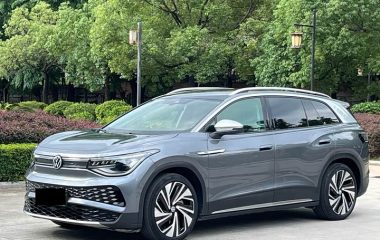 2022 Volkswagen ID.6 X Smart Enjoy Long Endurance Edition