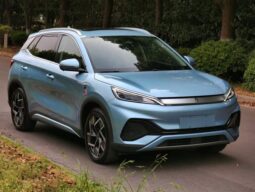 
										BYD Yuan PLUS Champion Transcendence Edition full									