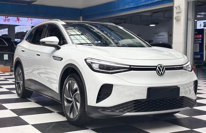 
								2022 Volkswagen ID.4 CROZZ Standard Endurance PURE Edition full									