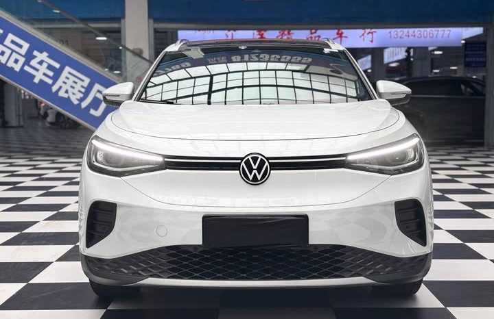 
								2022 Volkswagen ID.4 CROZZ Standard Endurance PURE Edition full									