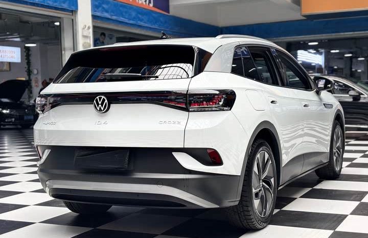
								2022 Volkswagen ID.4 CROZZ Standard Endurance PURE Edition full									