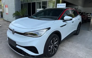 2021 Volkswagen ID.4 X Pure