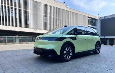 2025 Zeekr MIX Long‑Endurance Intelligent Driving Edition