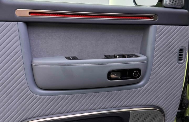 
								2025 Zeekr MIX Long‑Endurance Intelligent Driving Edition full									