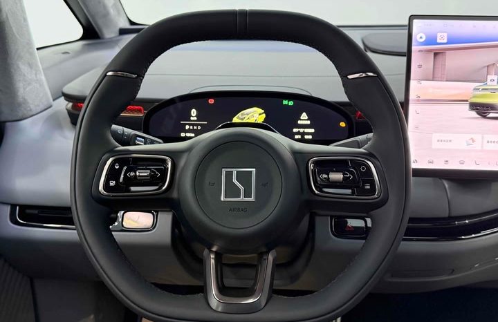 
								2025 Zeekr MIX Long‑Endurance Intelligent Driving Edition full									