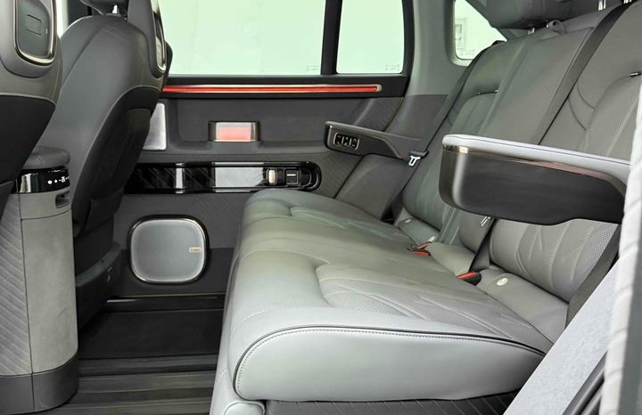 
								2025 Zeekr MIX Long‑Endurance Intelligent Driving Edition full									