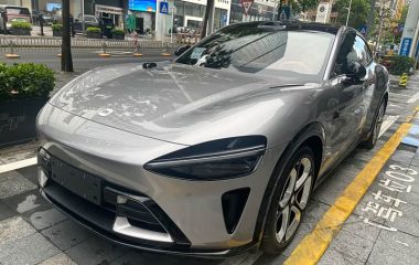 2025 Xiaomi YU7 Ultra‑Long Range RWD (2WD)