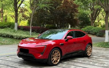 2023 Avatr 11 Long‑Range 2WD (Single‑Motor, 5‑Seats)