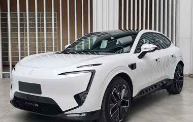 2025 Avatr 11 Ultra Extended‑Range (EREV) Edition