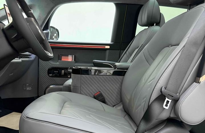 
								2025 Zeekr MIX Long‑Endurance Intelligent Driving Edition full									