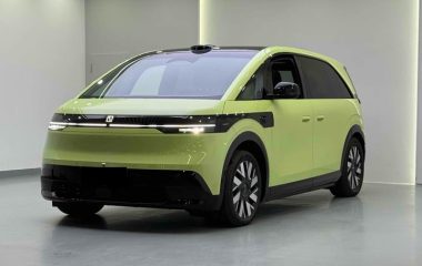 2025 Zeekr MIX Long‑Endurance Intelligent Driving Edition