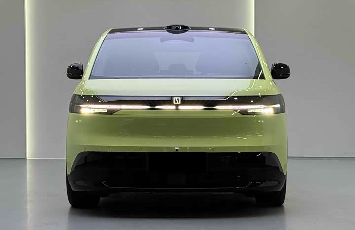 
								2025 Zeekr MIX Long‑Endurance Intelligent Driving Edition full									