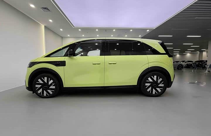 
								2025 Zeekr MIX Long‑Endurance Intelligent Driving Edition full									