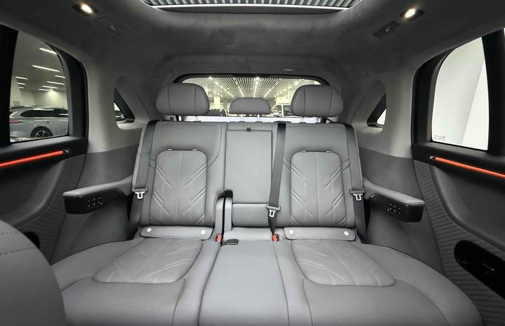 
								2025 Zeekr MIX Long‑Endurance Intelligent Driving Edition full									