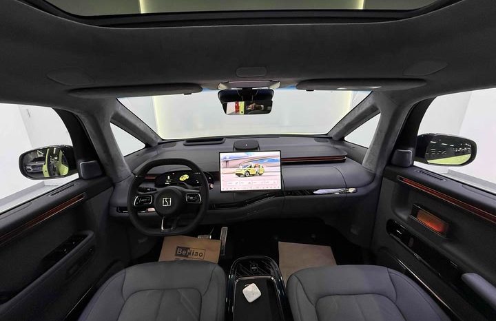 
								2025 Zeekr MIX Long‑Endurance Intelligent Driving Edition full									