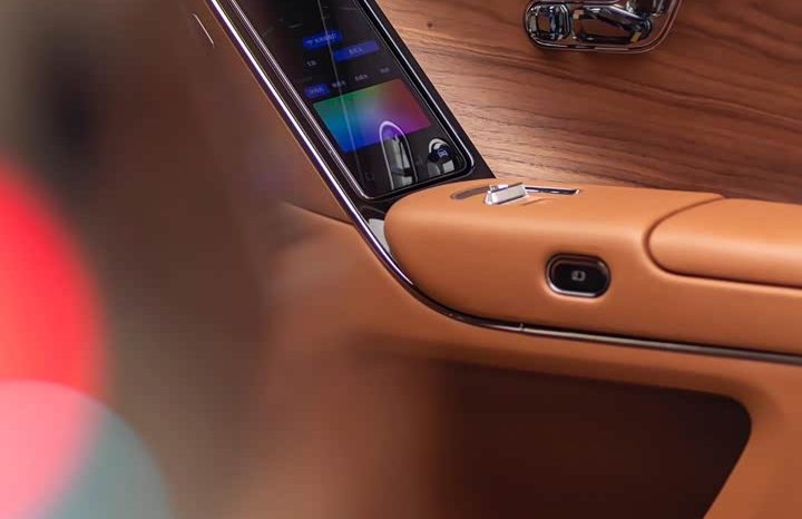 
								Huawei Maextro S800 Extended Range Star Premium Edition 5-Seats full									