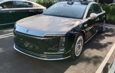 Huawei Maextro S800 Extended Range Star Premium Edition 5-Seats