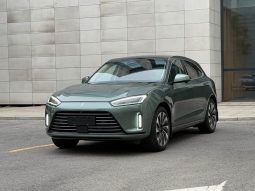 AITO (Wenjie) M5 2022 Extended-Range Four-Wheel Drive “Flagship”