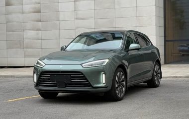 AITO (Wenjie) M5 2022 Extended-Range Four-Wheel Drive “Flagship”