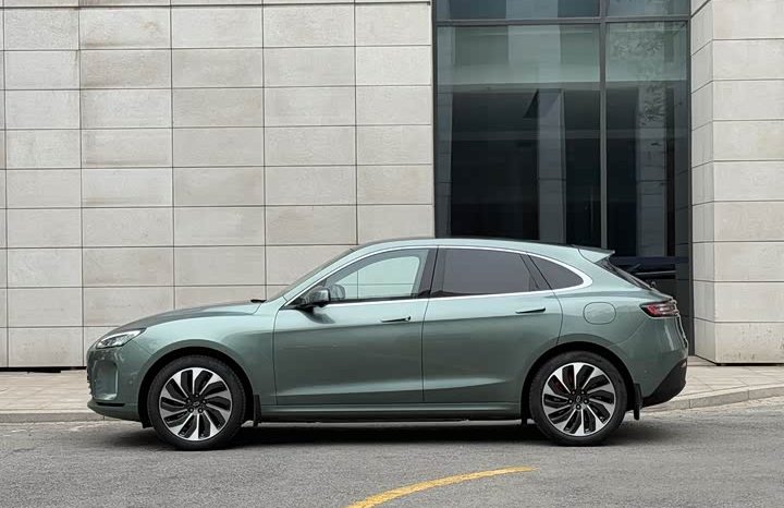 
								AITO (Wenjie) M5 2022 Extended-Range Four-Wheel Drive “Flagship” full									