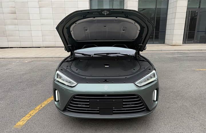 
								AITO (Wenjie) M5 2022 Extended-Range Four-Wheel Drive “Flagship” full									