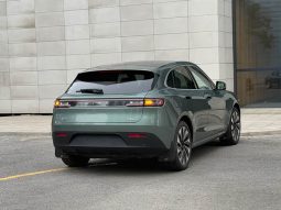 
										AITO (Wenjie) M5 2022 Extended-Range Four-Wheel Drive “Flagship” full									