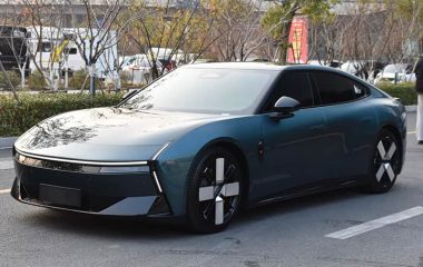 XPeng P7 750 4WD High-Performance Ultra