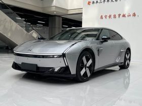 Xpeng P7 702 km RWD Long-Range Ultra