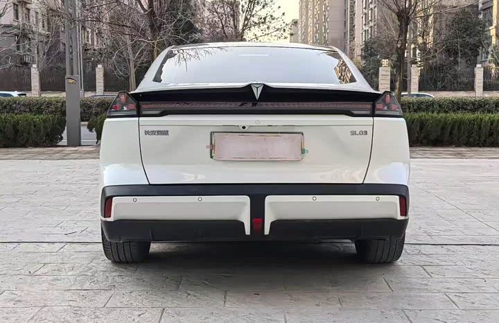 
								Changan Deepal SL03 200 Max Extended Range Edition full									