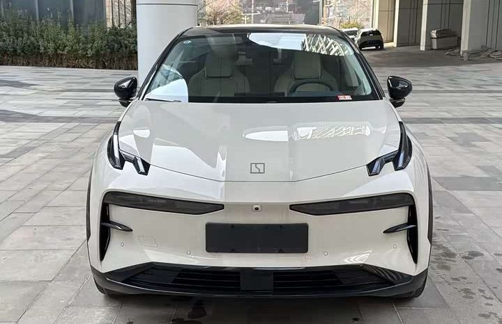 
								ZEEKR X 5-Seat Long-Range Version full									