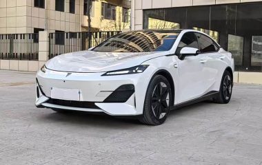 Changan Deepal SL03 200 Max Extended Range Edition