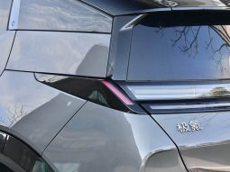 
										ZEEKR X Four-Seater Exorcism Cube Version full									